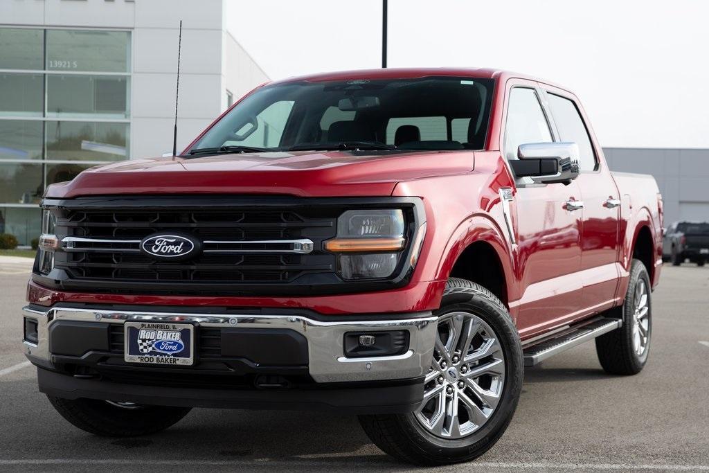 new 2024 Ford F-150 car, priced at $57,209