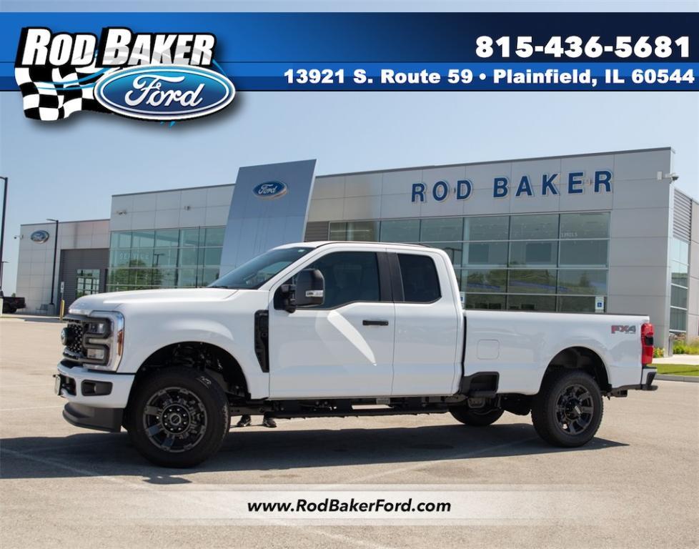 new 2025 Ford F-250 car, priced at $56,664