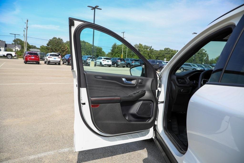 used 2024 Ford Escape car, priced at $31,977