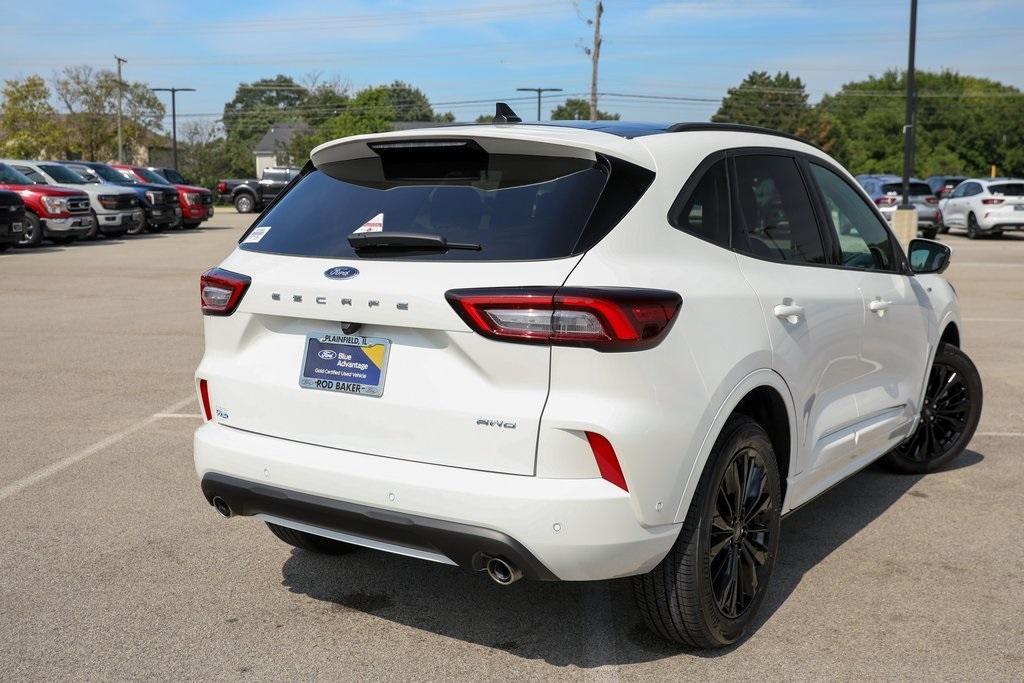 used 2024 Ford Escape car, priced at $31,977