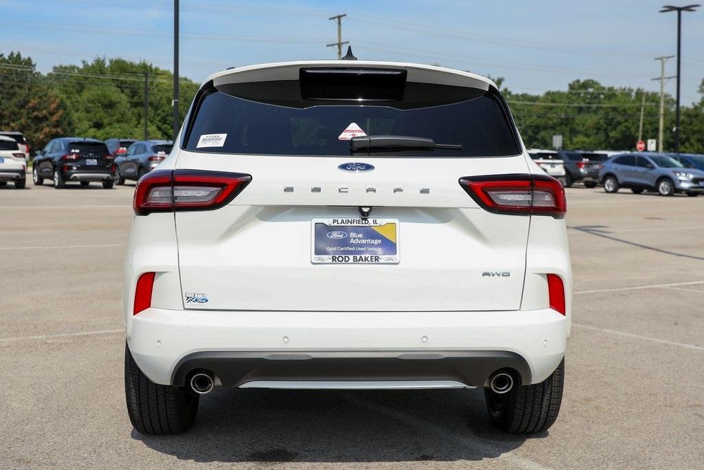 used 2024 Ford Escape car, priced at $31,977