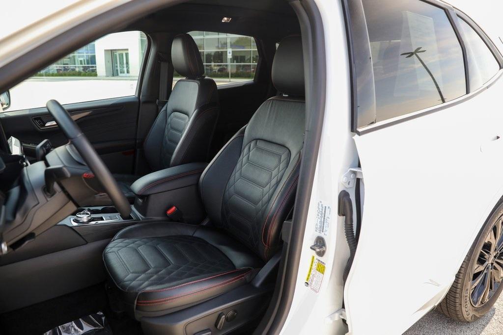 used 2024 Ford Escape car, priced at $31,977