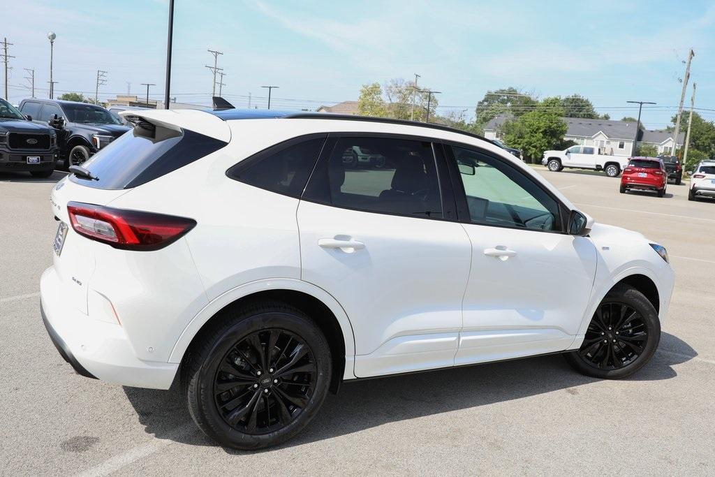 used 2024 Ford Escape car, priced at $31,977
