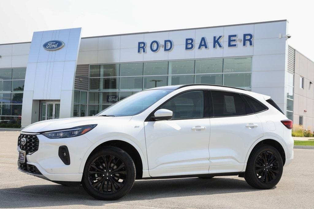 used 2024 Ford Escape car, priced at $31,977