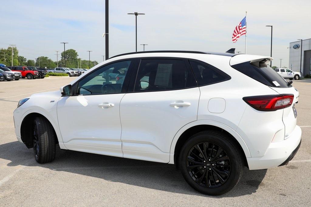used 2024 Ford Escape car, priced at $31,977