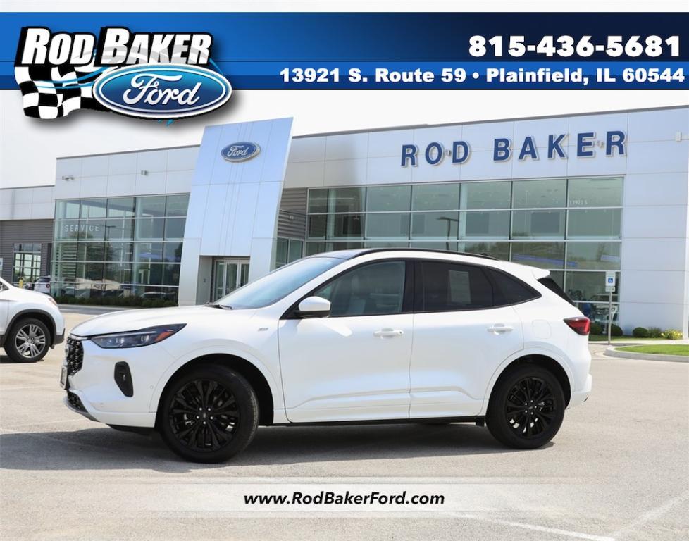 used 2024 Ford Escape car, priced at $31,977