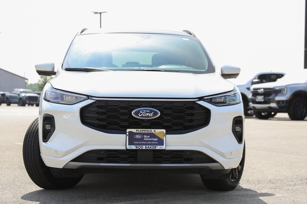 used 2024 Ford Escape car, priced at $31,977
