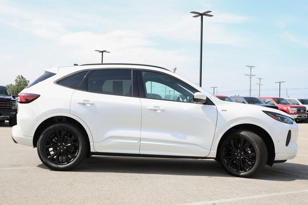 used 2024 Ford Escape car, priced at $31,977