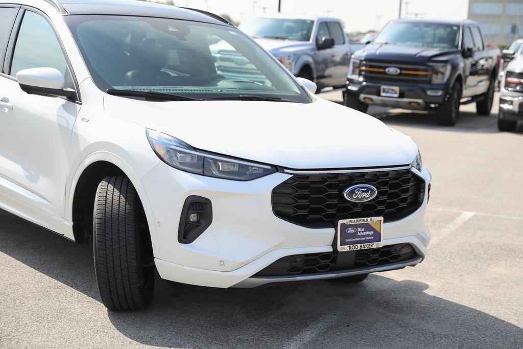 used 2024 Ford Escape car, priced at $31,977