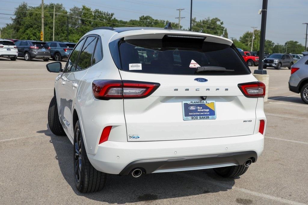 used 2024 Ford Escape car, priced at $31,977