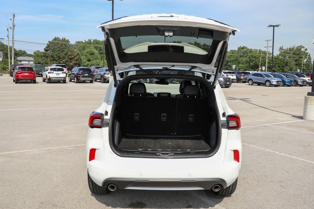 used 2024 Ford Escape car, priced at $31,977