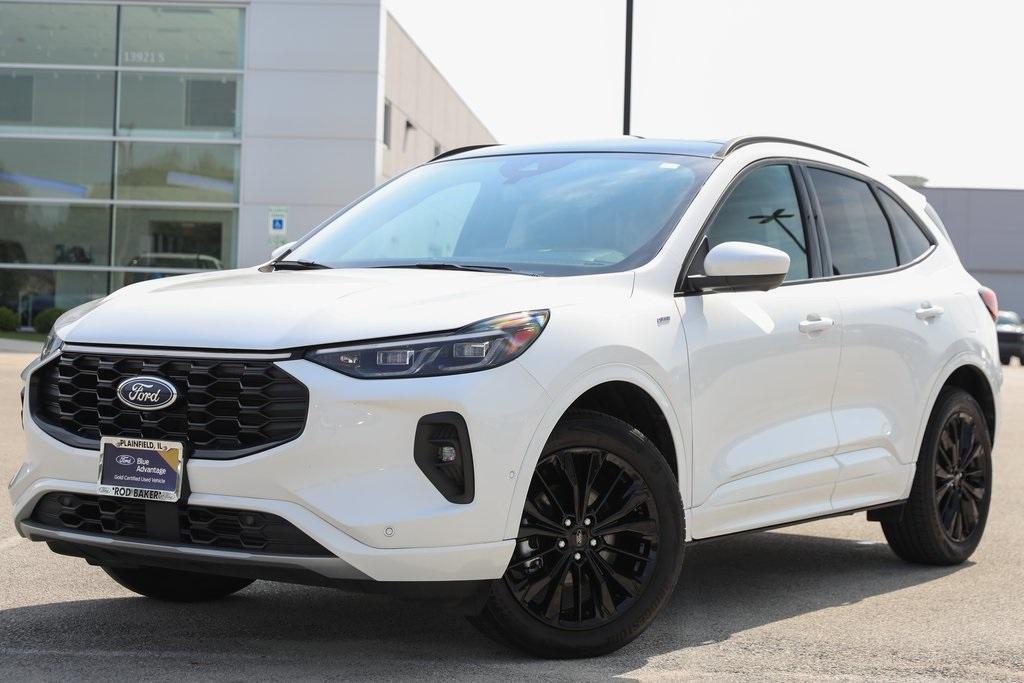 used 2024 Ford Escape car, priced at $31,977