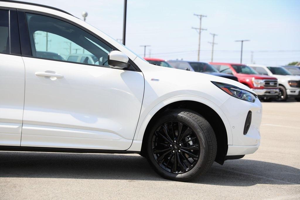 used 2024 Ford Escape car, priced at $31,977