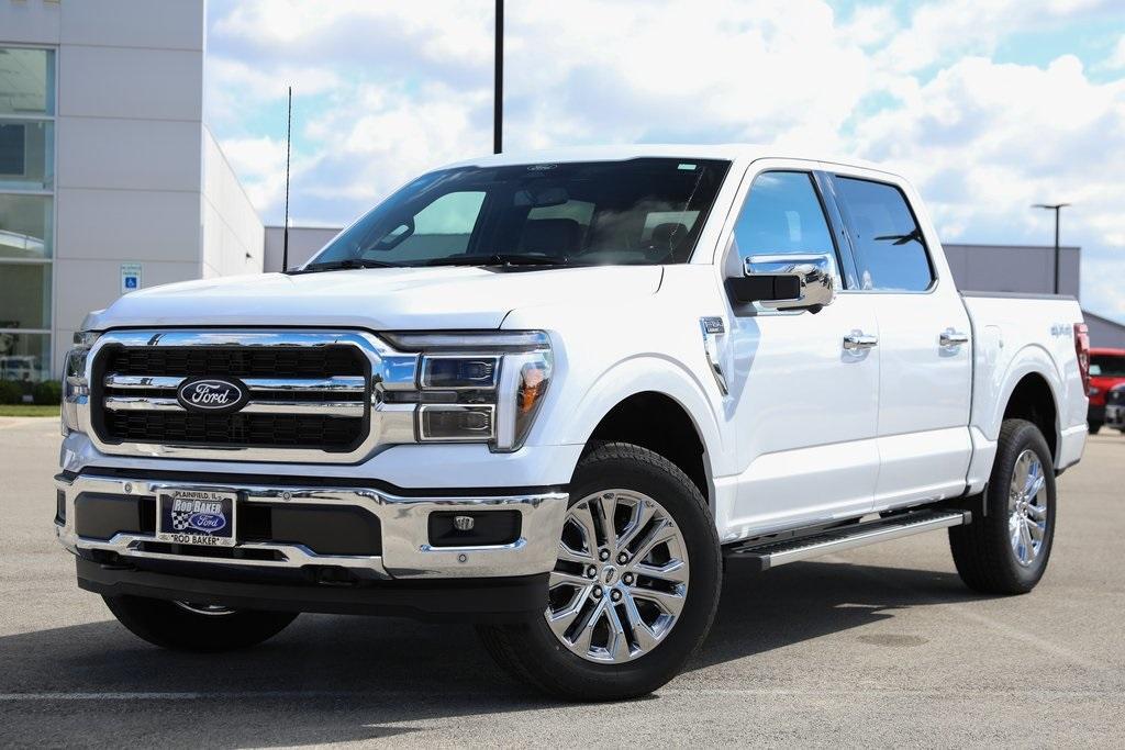 new 2025 Ford F-150 car, priced at $65,194