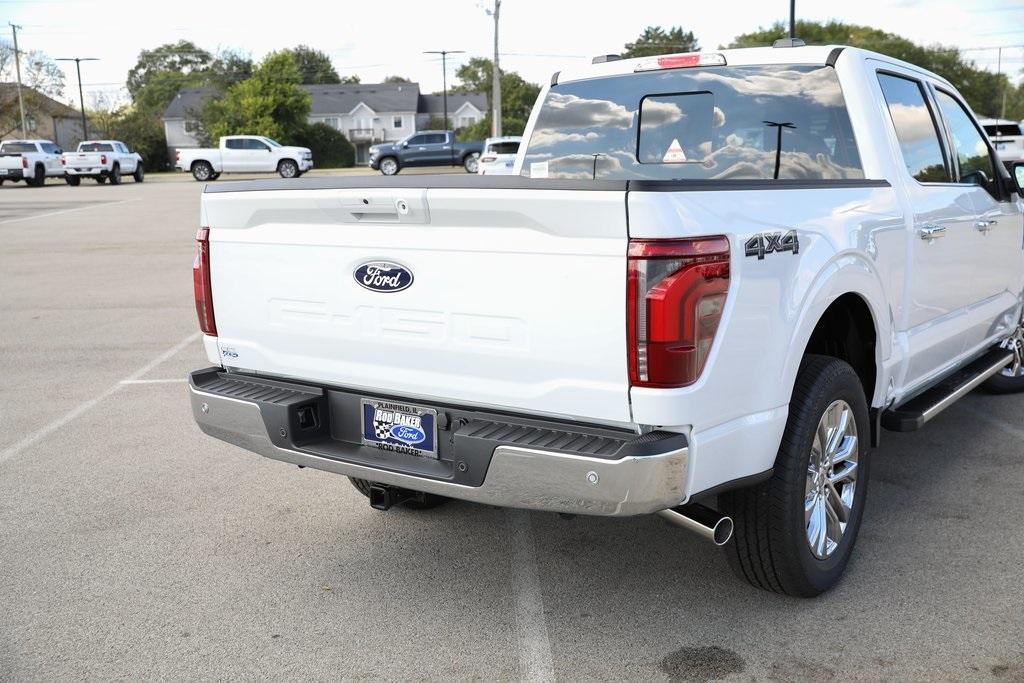 new 2025 Ford F-150 car, priced at $65,194