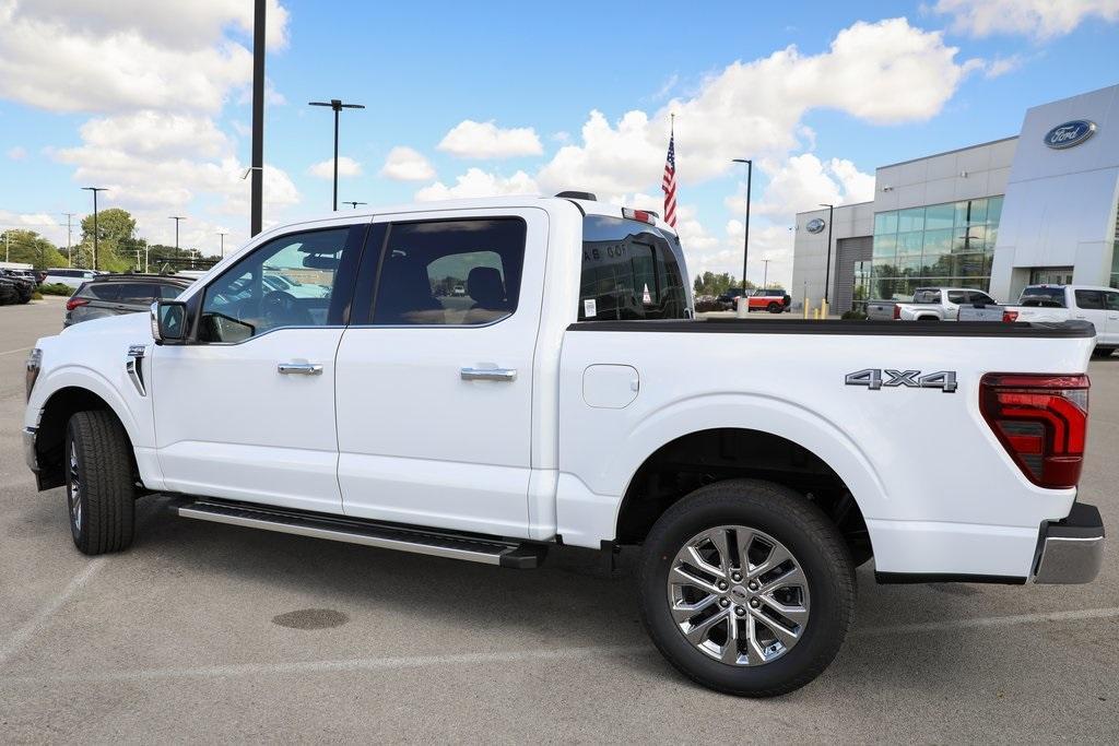 new 2025 Ford F-150 car, priced at $65,194