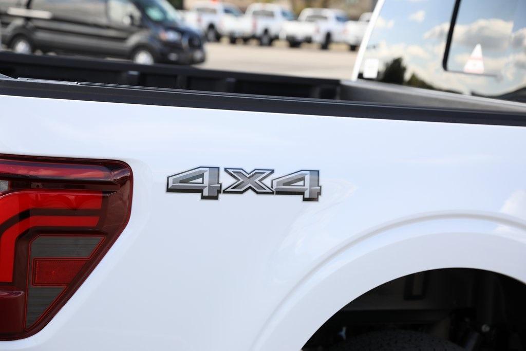 new 2025 Ford F-150 car, priced at $65,194