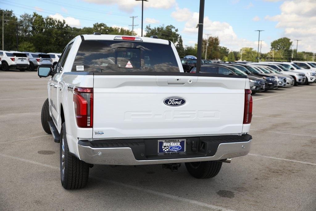 new 2025 Ford F-150 car, priced at $65,194
