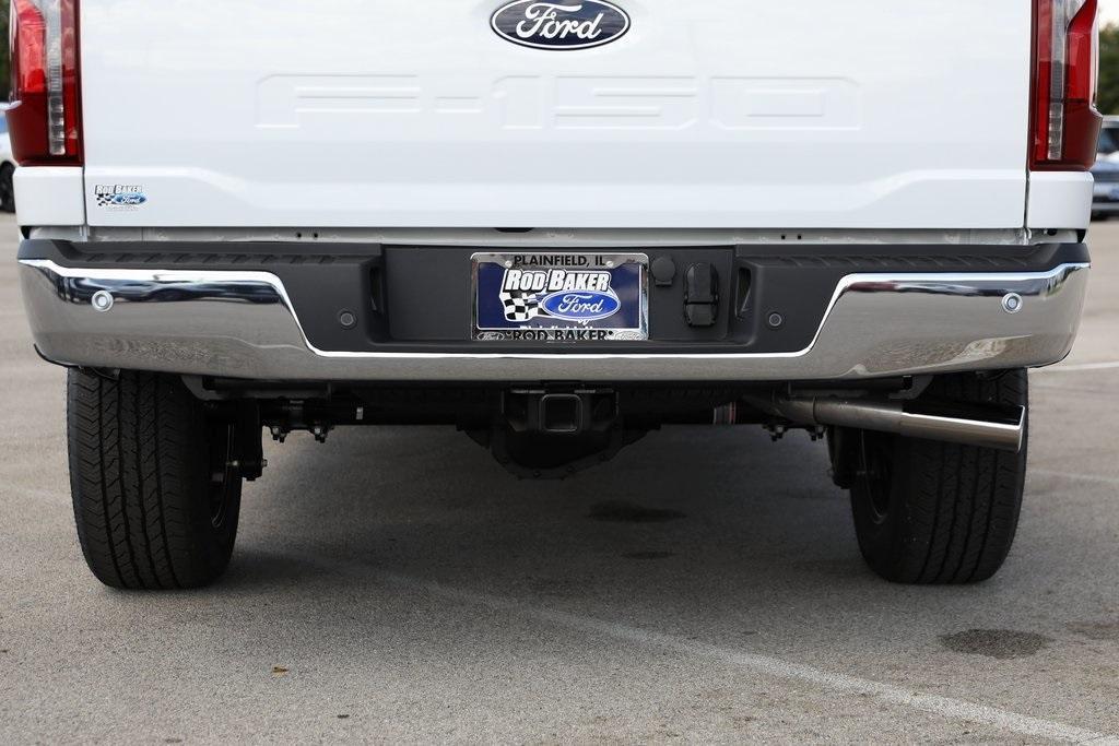 new 2025 Ford F-150 car, priced at $65,194