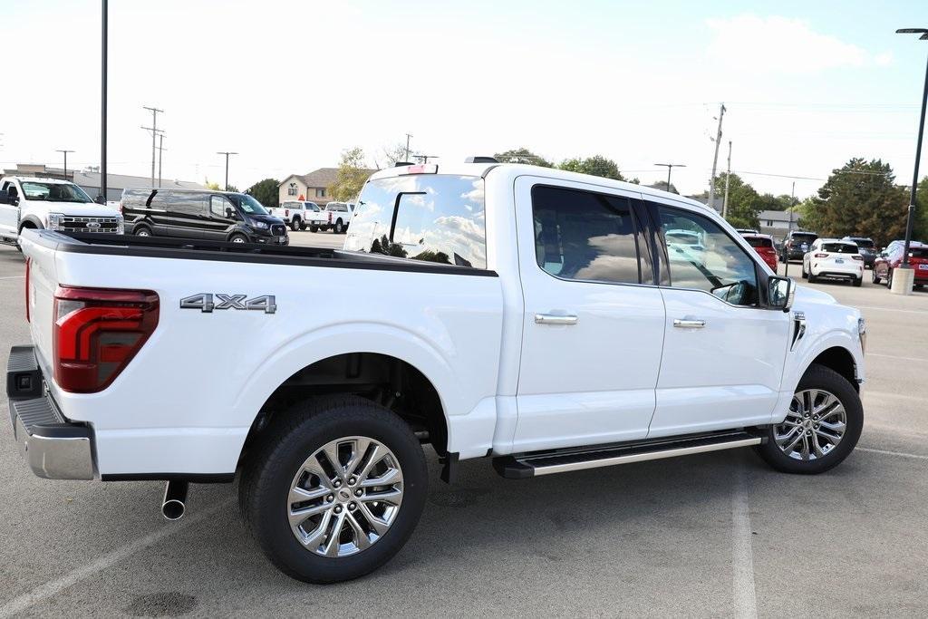 new 2025 Ford F-150 car, priced at $65,194