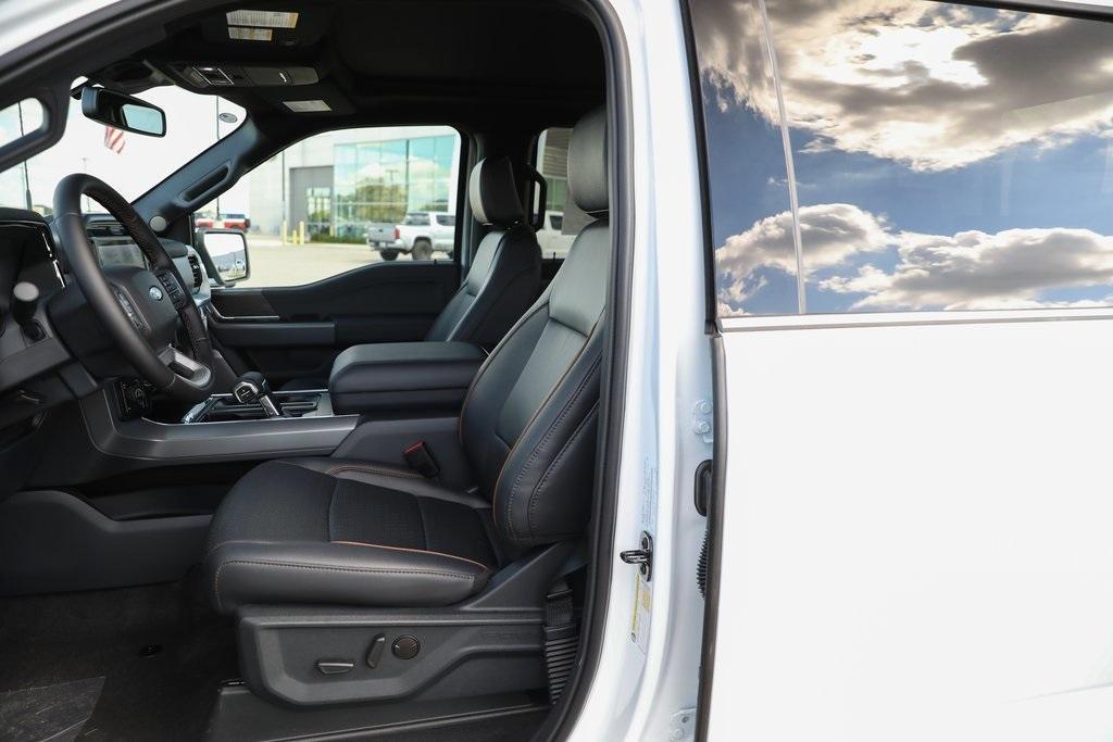 new 2025 Ford F-150 car, priced at $65,194