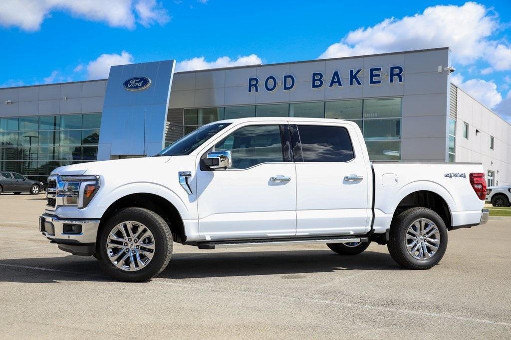 new 2025 Ford F-150 car, priced at $65,194