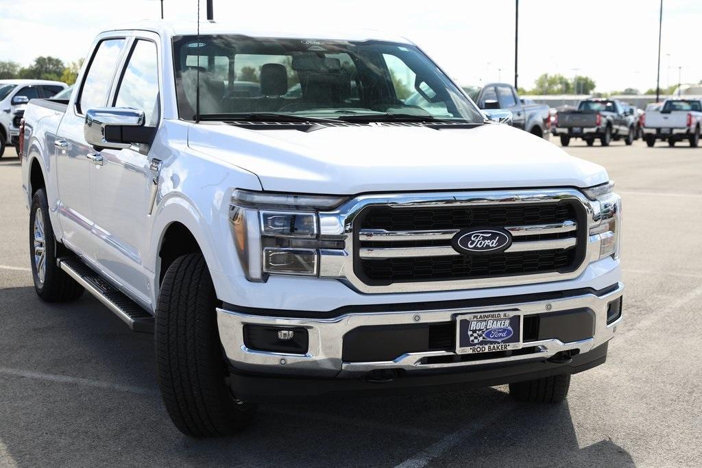 new 2025 Ford F-150 car, priced at $65,194