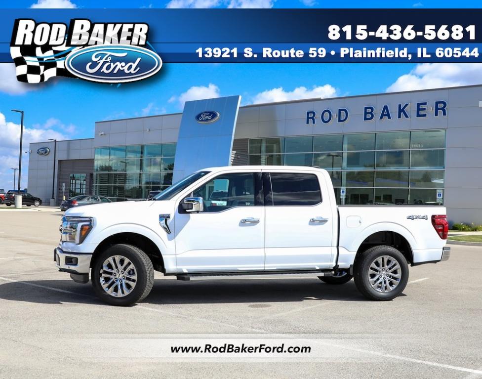 new 2025 Ford F-150 car, priced at $65,194
