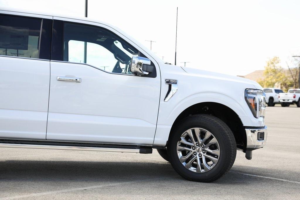 new 2025 Ford F-150 car, priced at $65,194