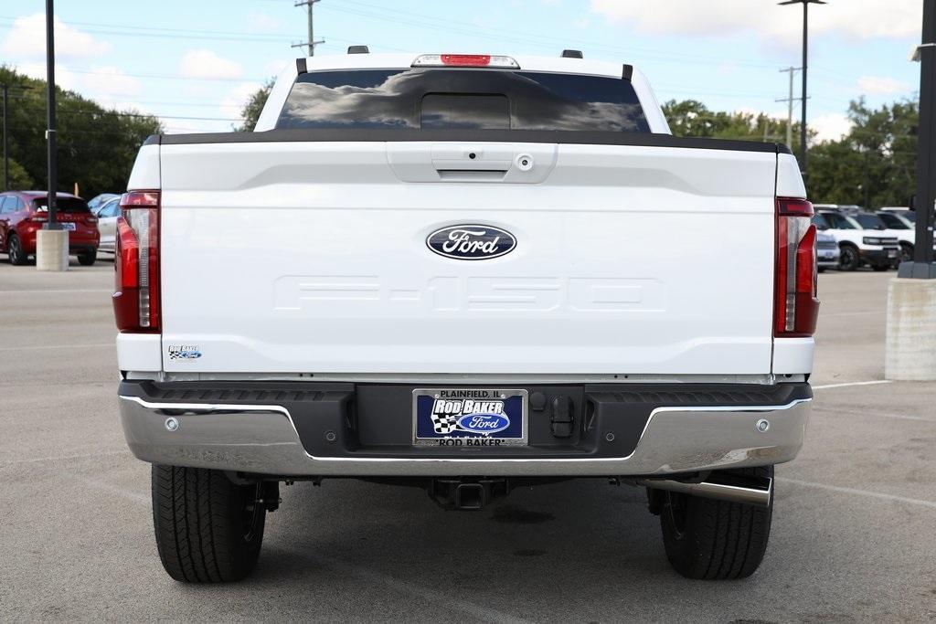 new 2025 Ford F-150 car, priced at $65,194