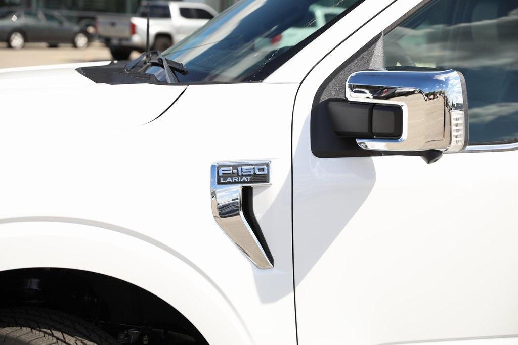 new 2025 Ford F-150 car, priced at $65,194