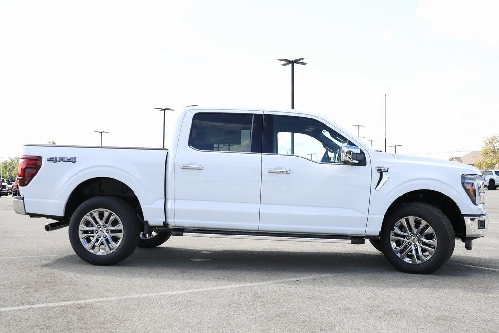 new 2025 Ford F-150 car, priced at $65,194