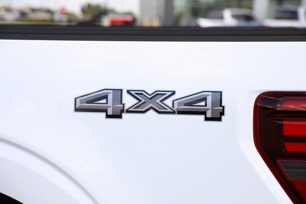 new 2025 Ford F-150 car, priced at $65,194
