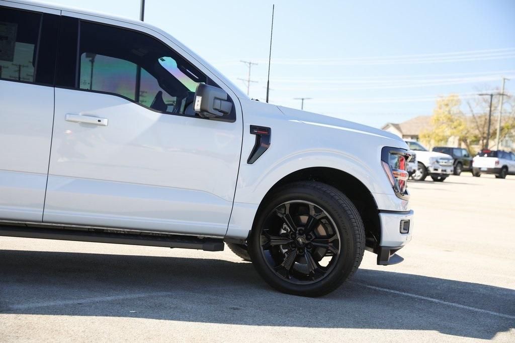 new 2025 Ford F-150 car, priced at $84,999