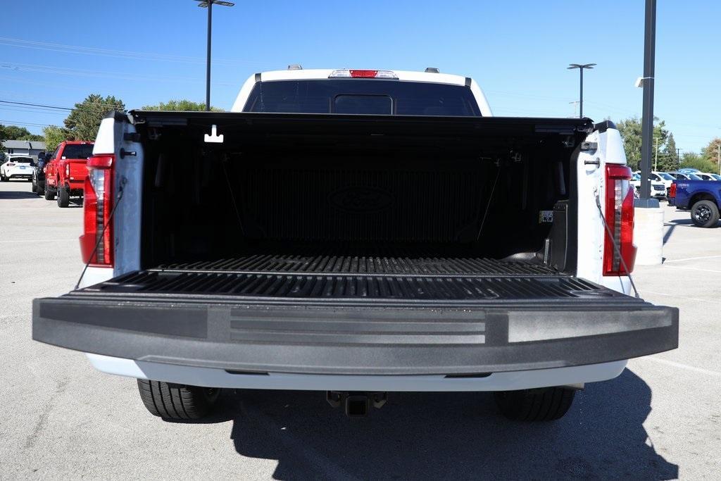 new 2025 Ford F-150 car, priced at $84,999