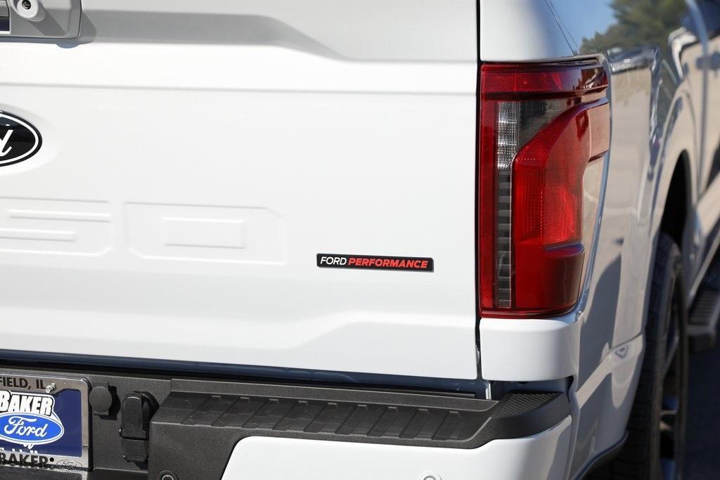 new 2025 Ford F-150 car, priced at $84,999