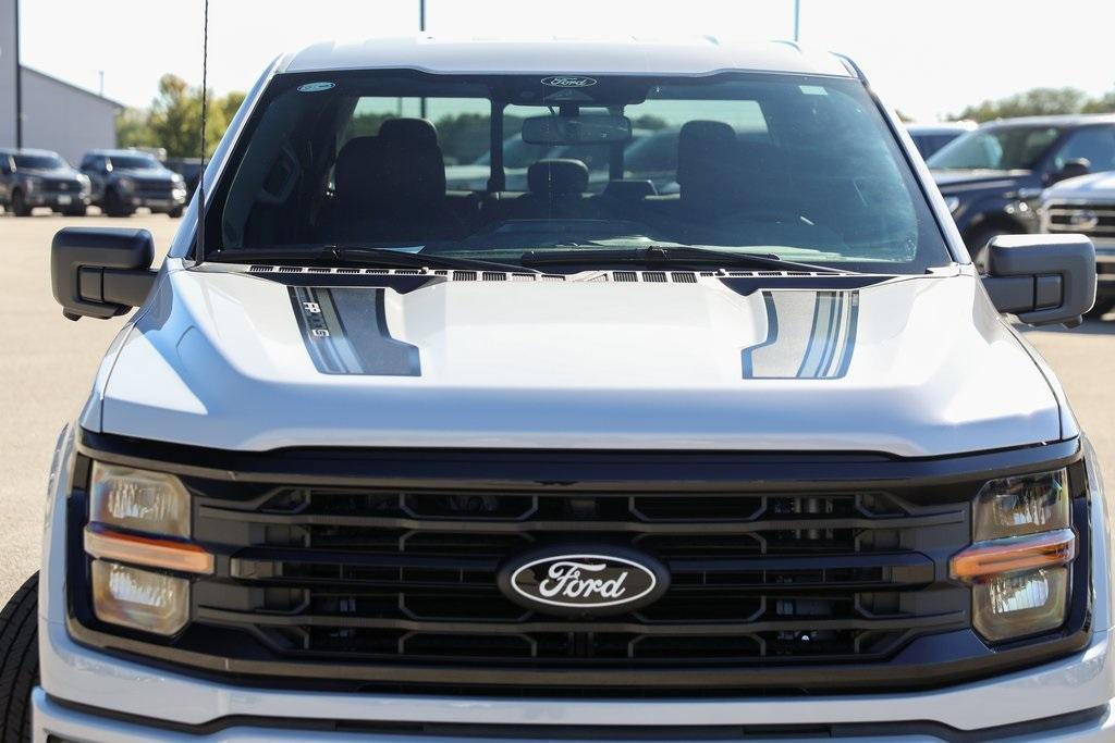 new 2025 Ford F-150 car, priced at $84,999