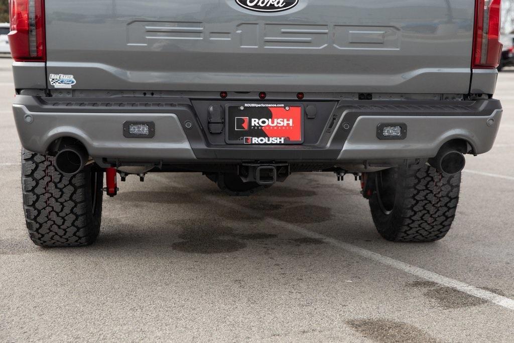new 2024 Ford F-150 car, priced at $87,526