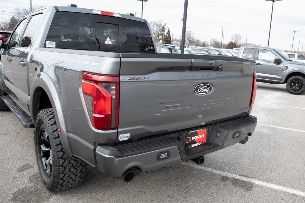 new 2024 Ford F-150 car, priced at $87,526