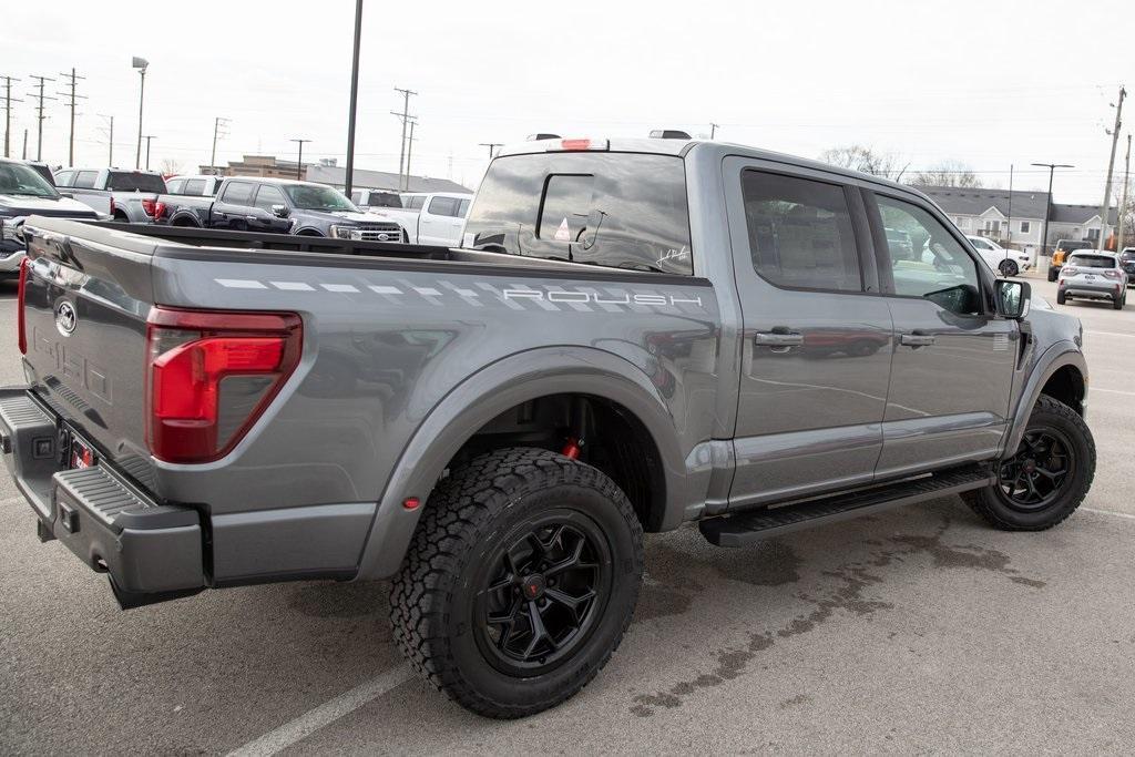 new 2024 Ford F-150 car, priced at $87,526