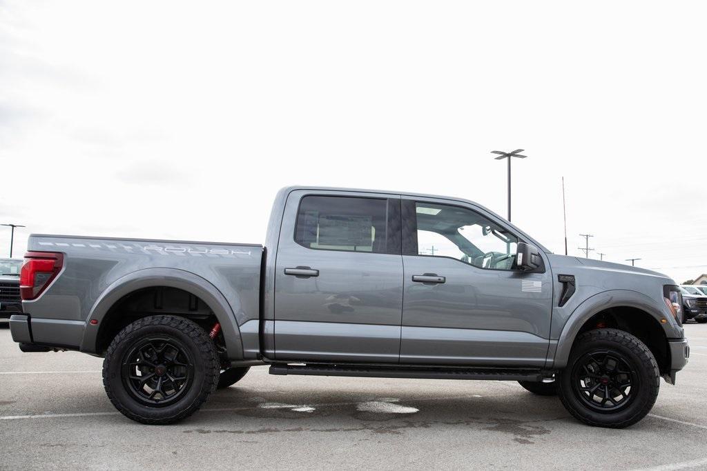 new 2024 Ford F-150 car, priced at $87,526