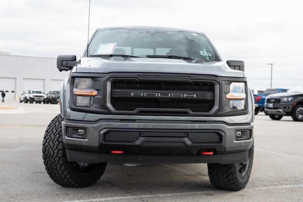 new 2024 Ford F-150 car, priced at $87,526