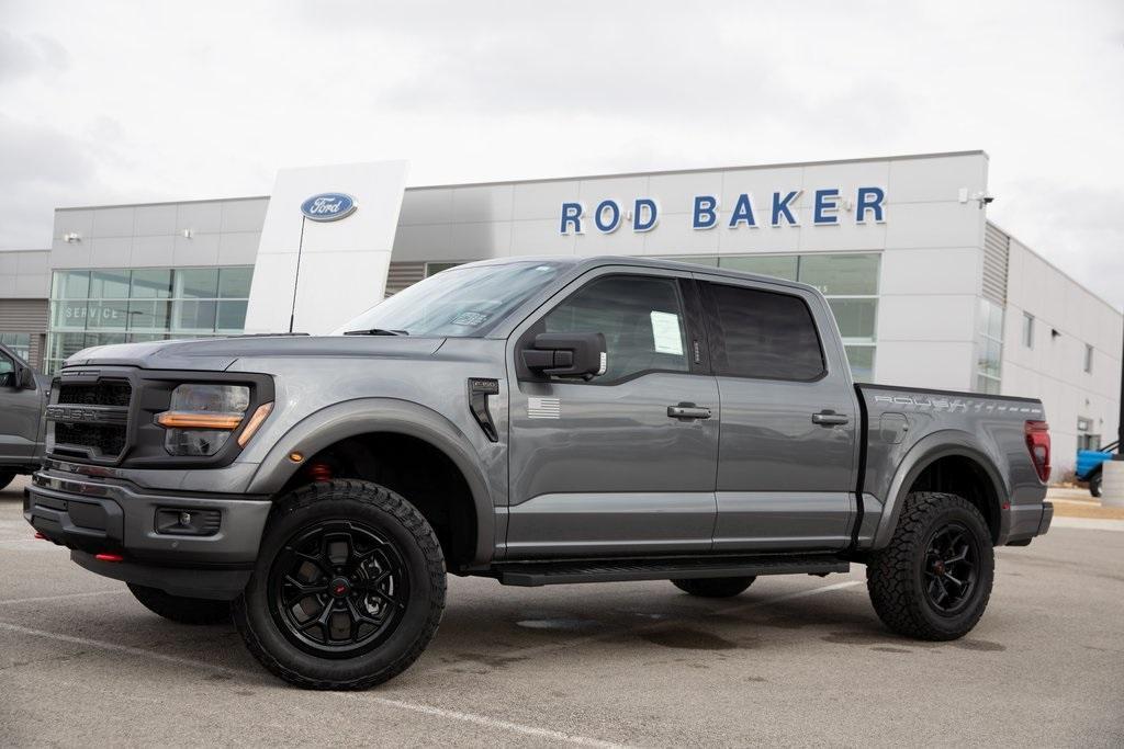 new 2024 Ford F-150 car, priced at $87,526
