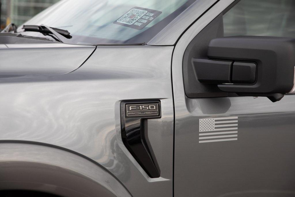 new 2024 Ford F-150 car, priced at $87,526