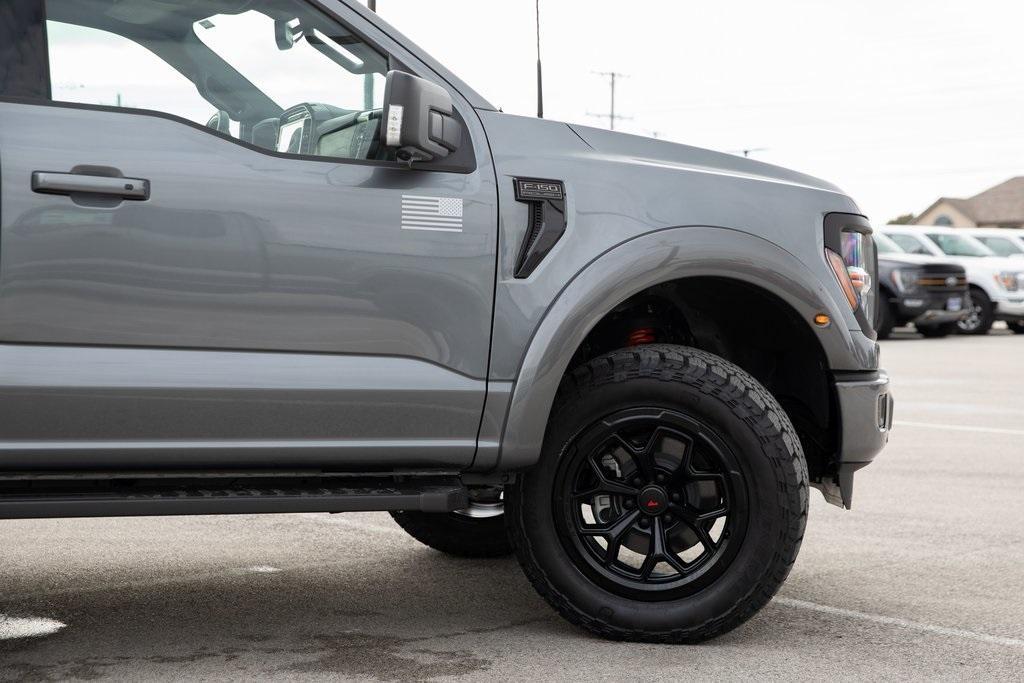 new 2024 Ford F-150 car, priced at $87,526