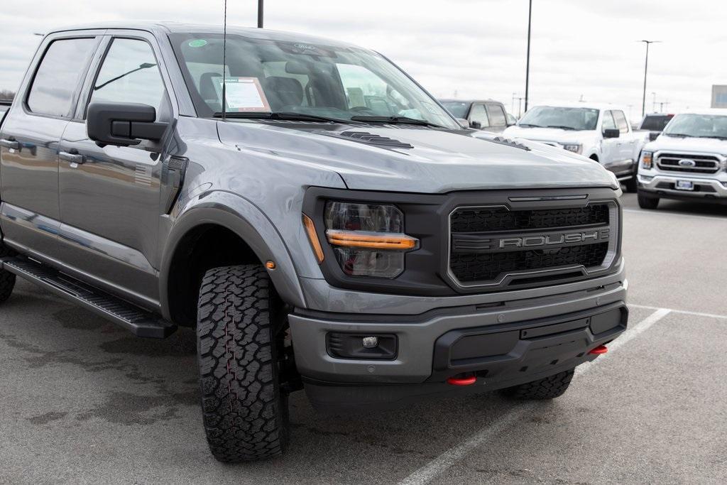 new 2024 Ford F-150 car, priced at $87,526