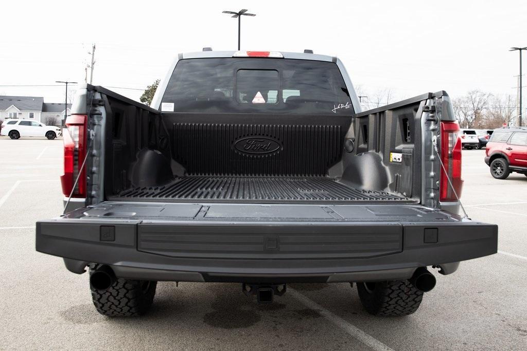 new 2024 Ford F-150 car, priced at $87,526
