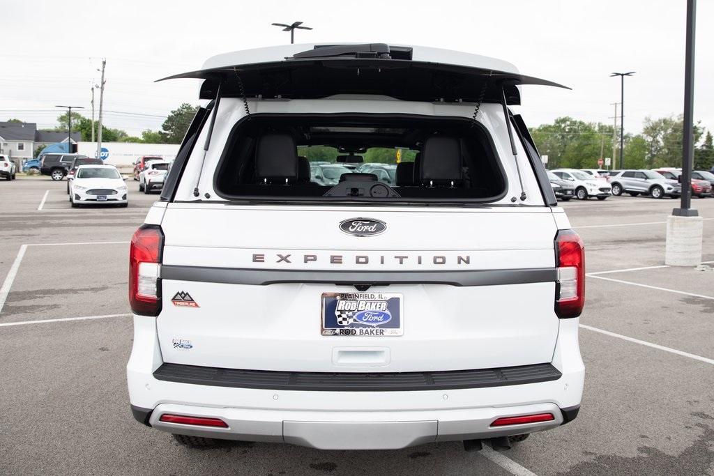 new 2024 Ford Expedition car, priced at $73,920