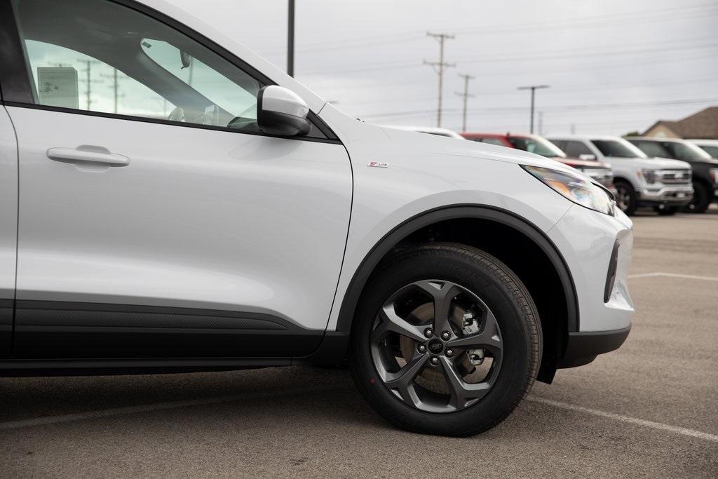 new 2025 Ford Escape car, priced at $34,372