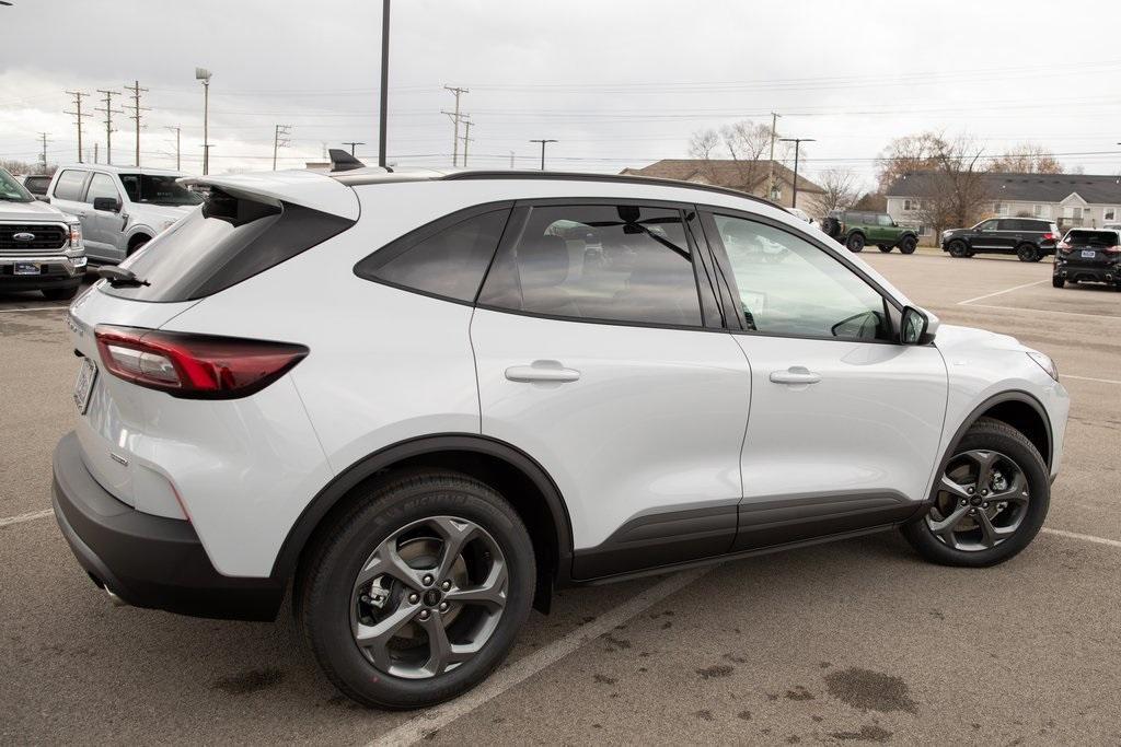 new 2025 Ford Escape car, priced at $34,372